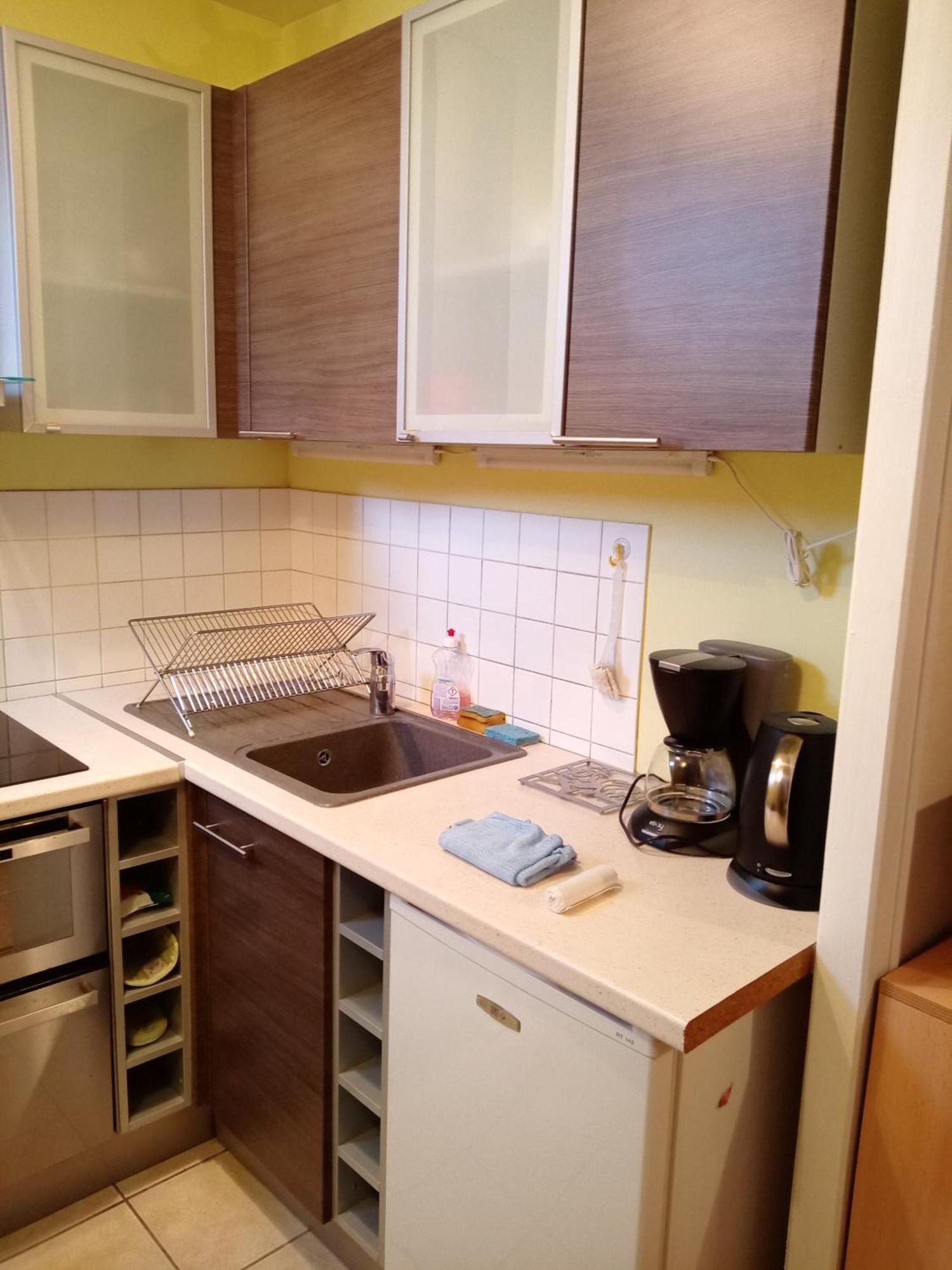 Apartment Porqueroles *