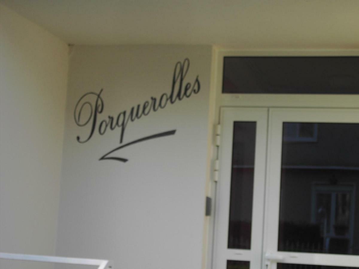 Porqueroles *